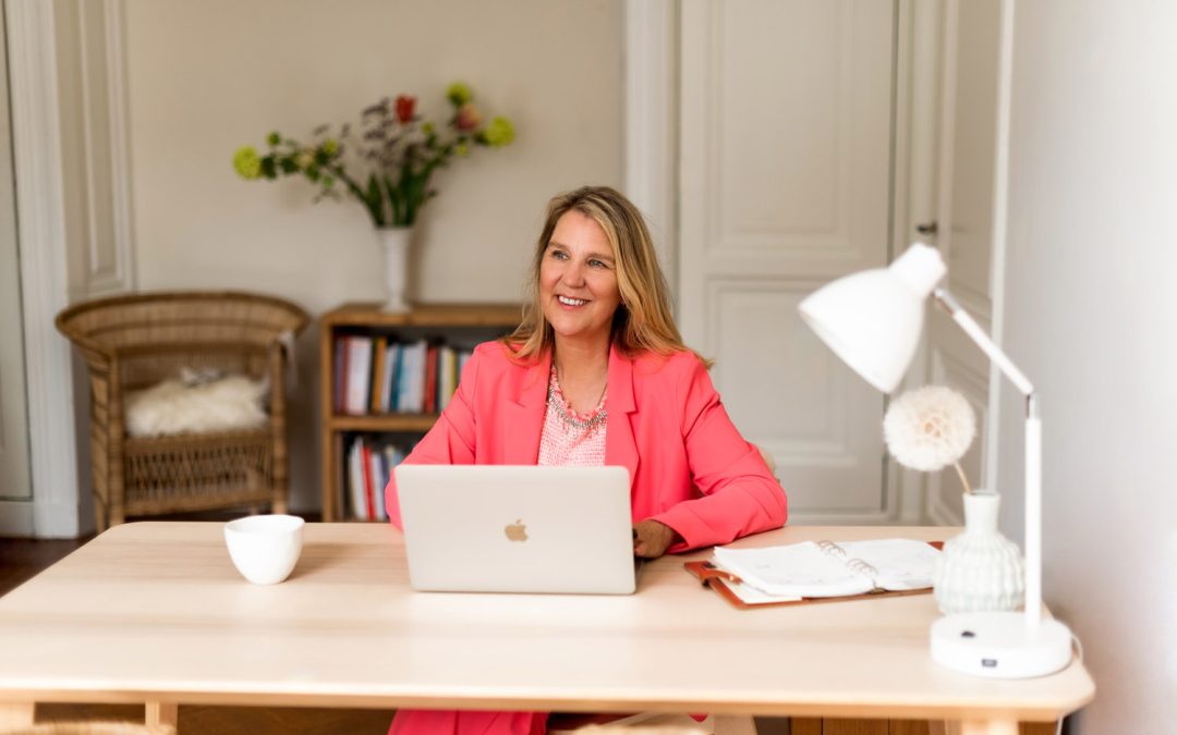 Nieuwe website